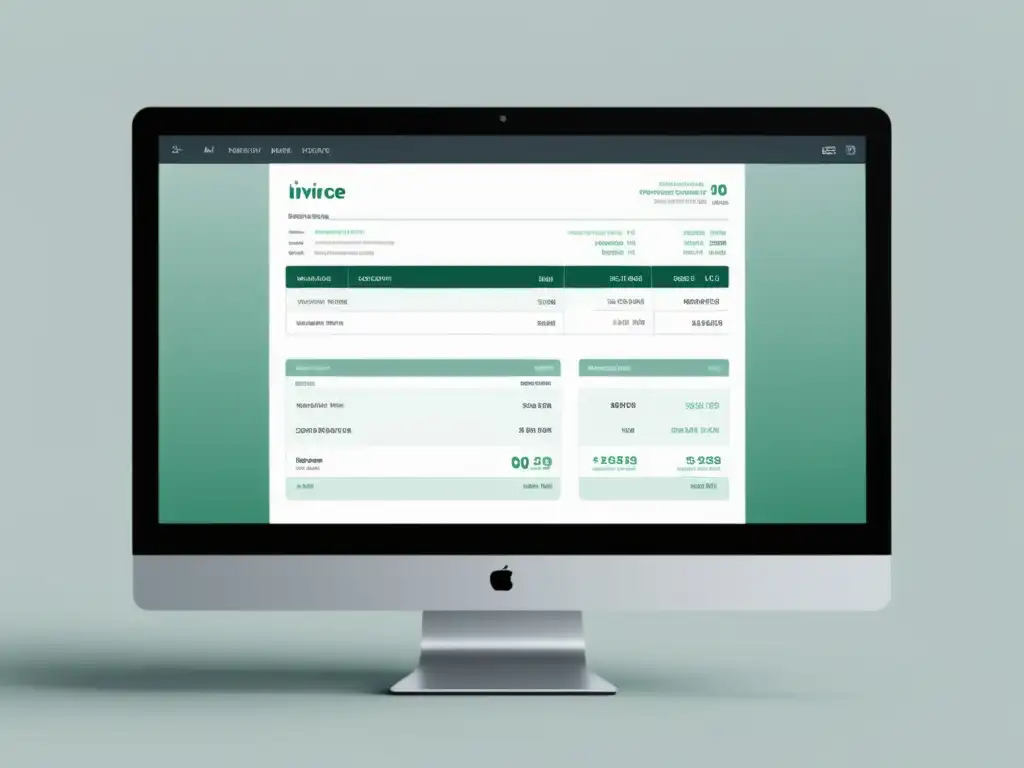 Fakturama: Software de gestión de facturas minimalista Interfaz moderna y eficiente de Fakturama para gestión de facturas y contabilidad, con diseño minimalista y funcionalidad impactante